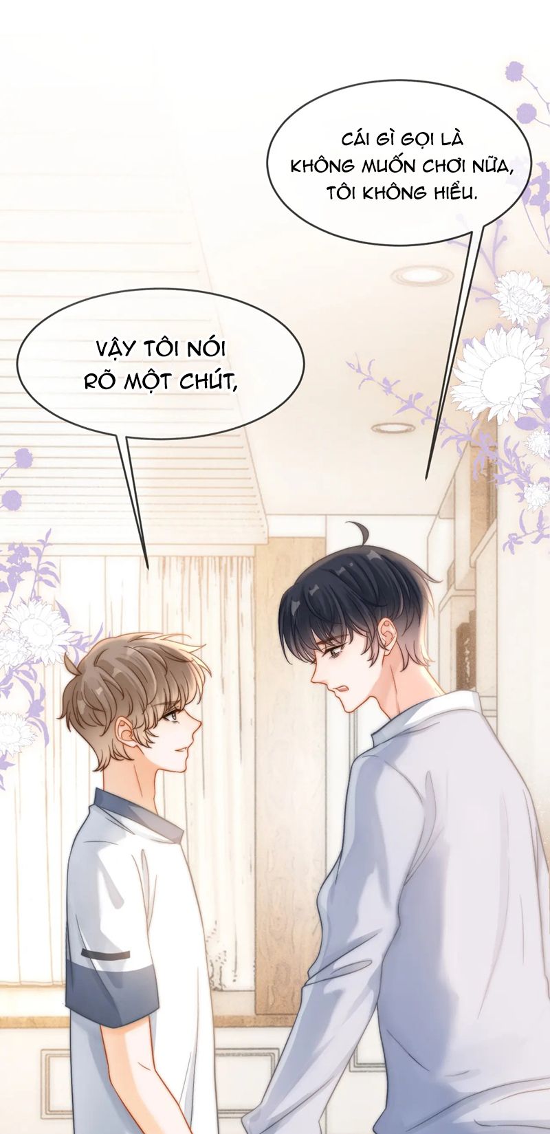 Giáo Thảo Bá Đạo Cầu Tôi Quay Lại Chap 37 - Next Chap 38