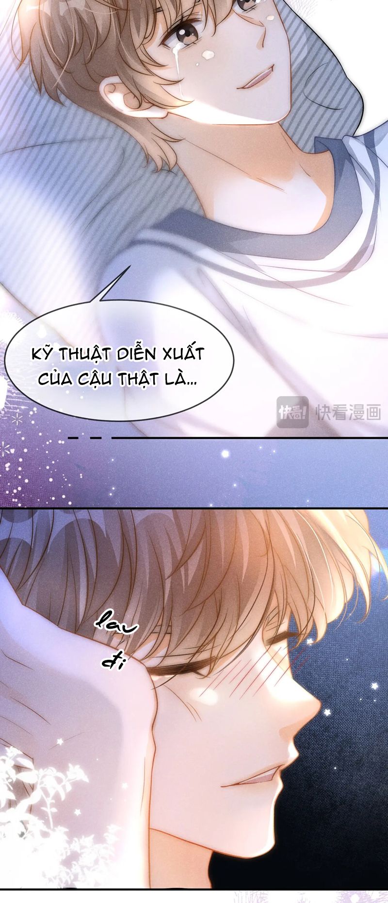 Giáo Thảo Bá Đạo Cầu Tôi Quay Lại Chap 37 - Next Chap 38