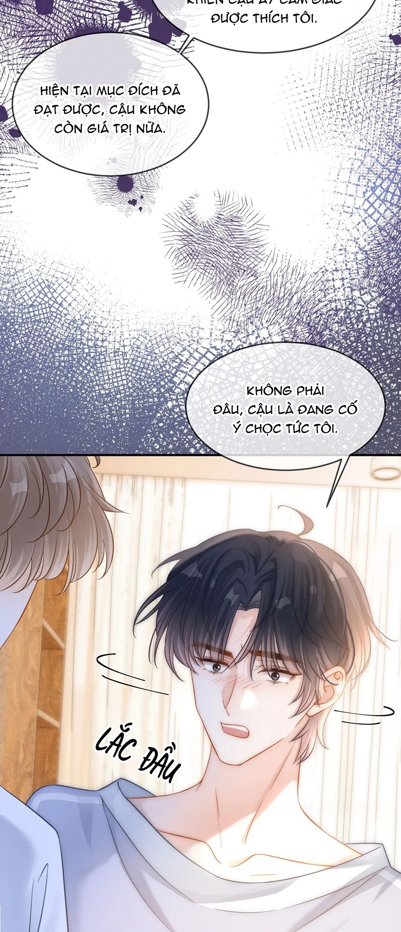 Giáo Thảo Bá Đạo Cầu Tôi Quay Lại Chap 37 - Next Chap 38