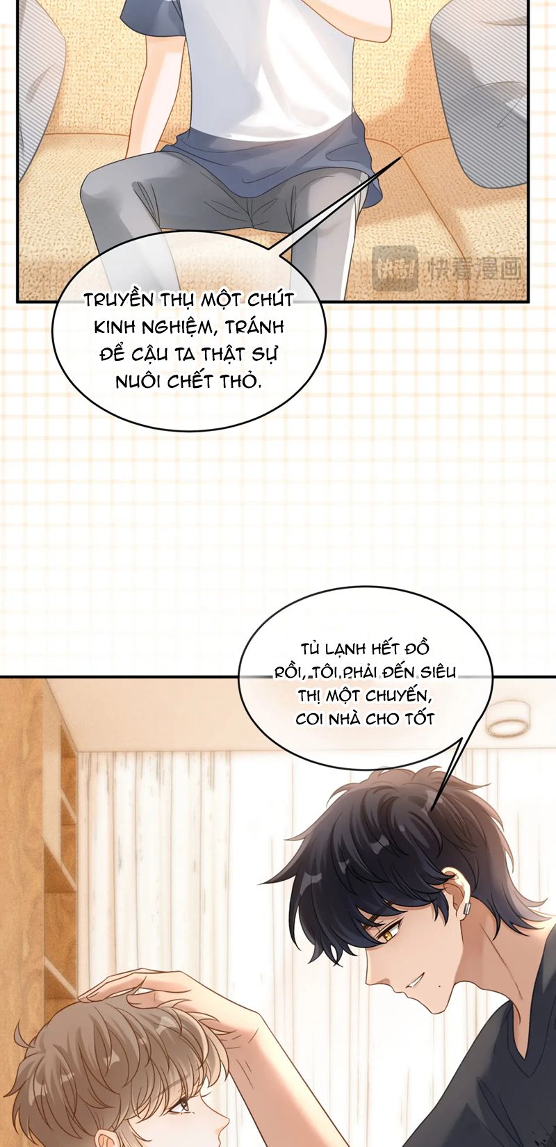 Giáo Thảo Bá Đạo Cầu Tôi Quay Lại Chap 37 - Next Chap 38