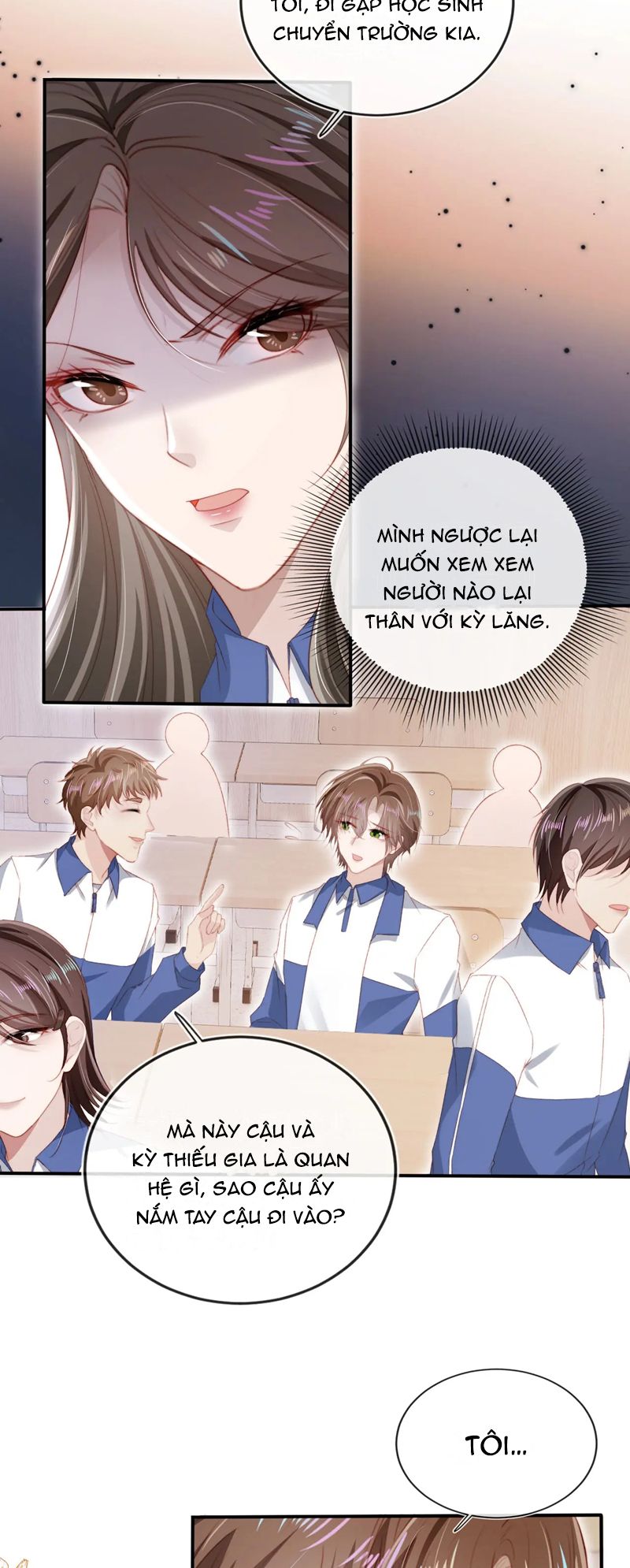 Hắc Hóa Phản Diện Sủng Lên Trời Chap 125 - Next Chap 126