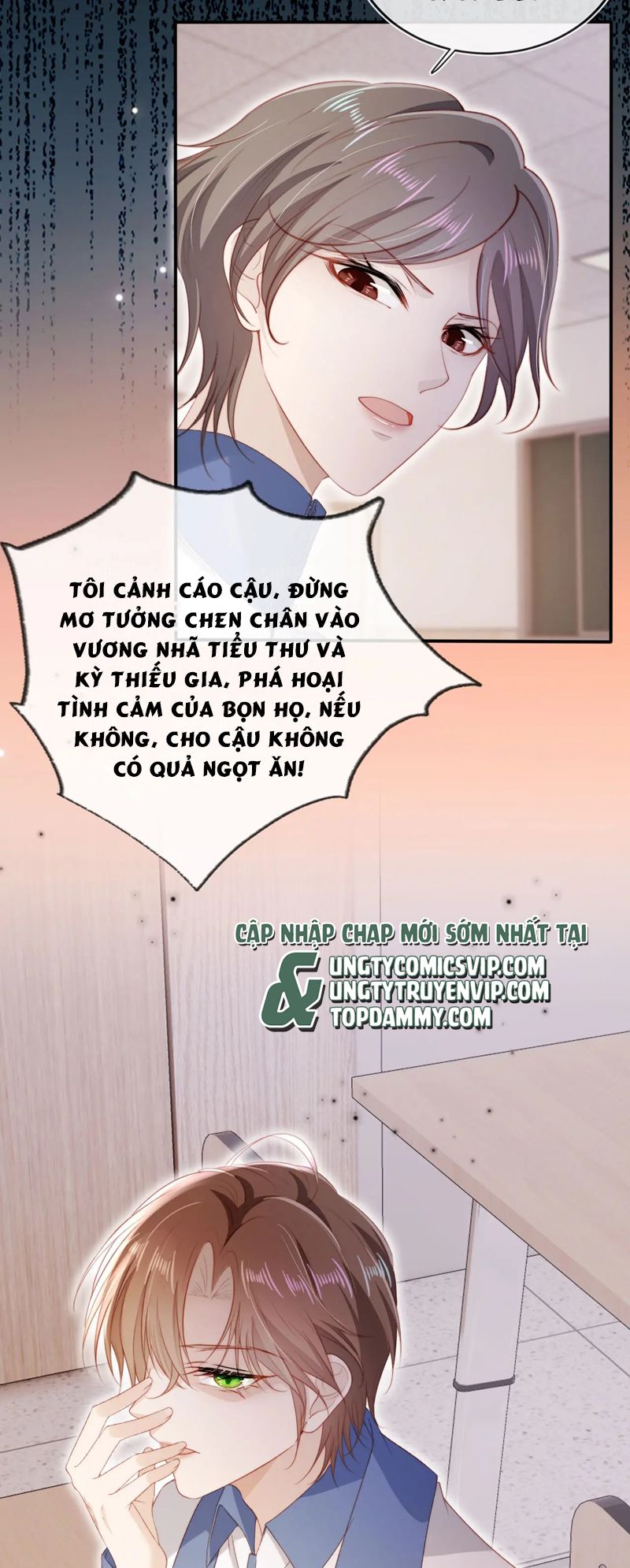 Hắc Hóa Phản Diện Sủng Lên Trời Chap 125 - Next Chap 126