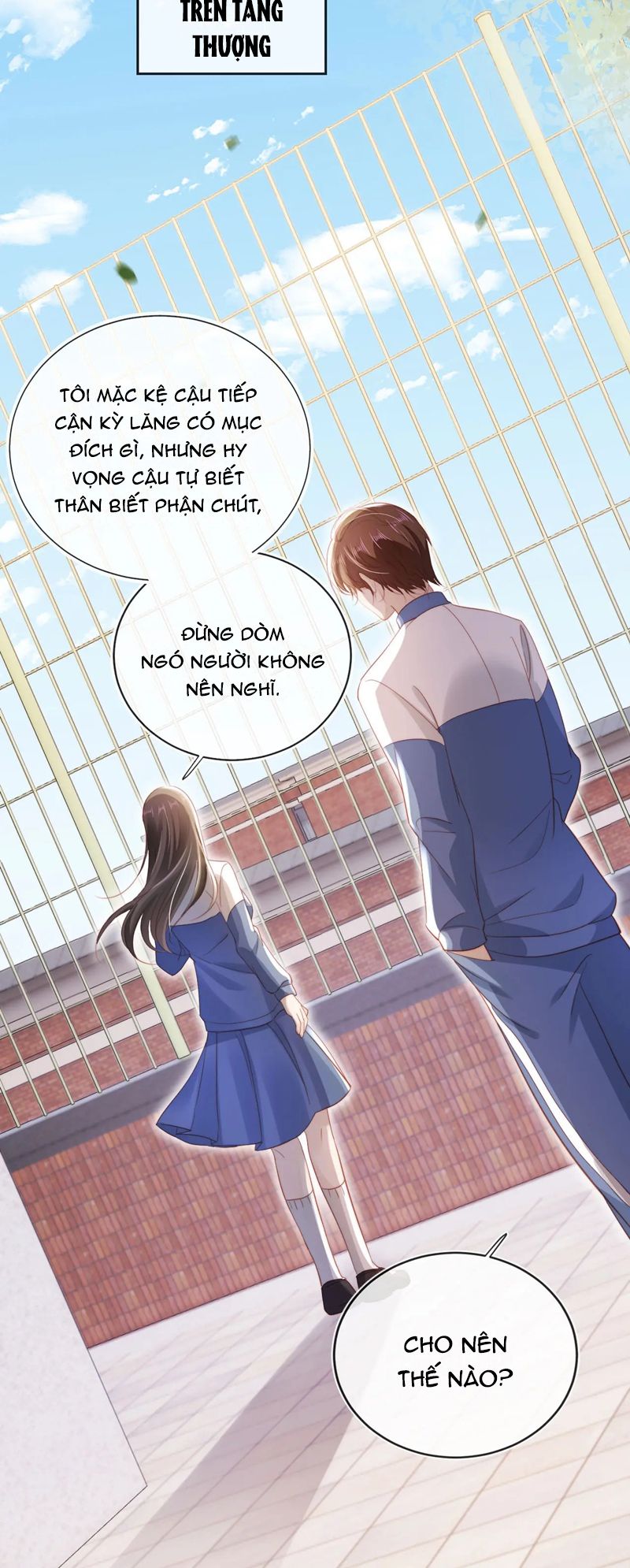 Hắc Hóa Phản Diện Sủng Lên Trời Chap 125 - Next Chap 126