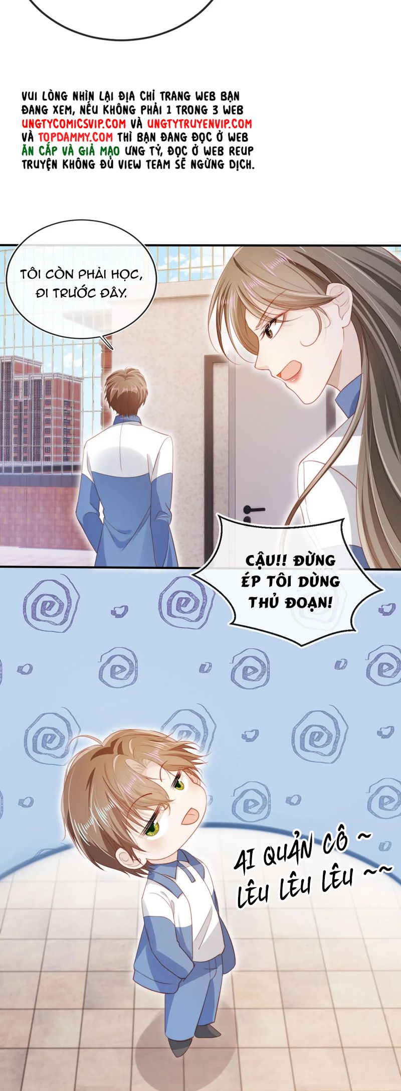 Hắc Hóa Phản Diện Sủng Lên Trời Chap 125 - Next Chap 126