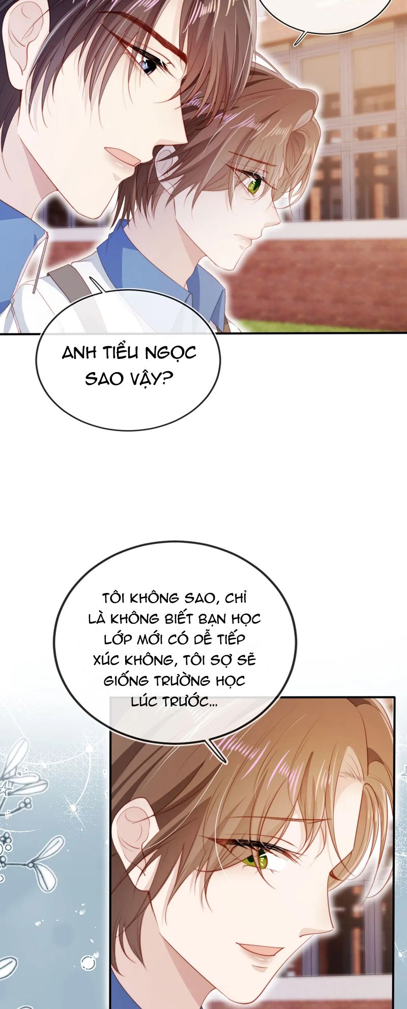 Hắc Hóa Phản Diện Sủng Lên Trời Chap 125 - Next Chap 126