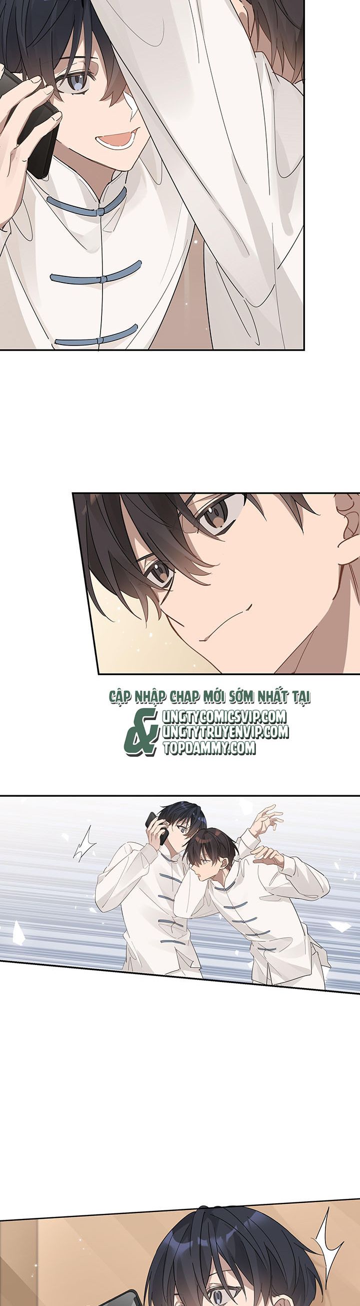 Tuế Nguyệt Gian Chap 20 - Next Chap 21