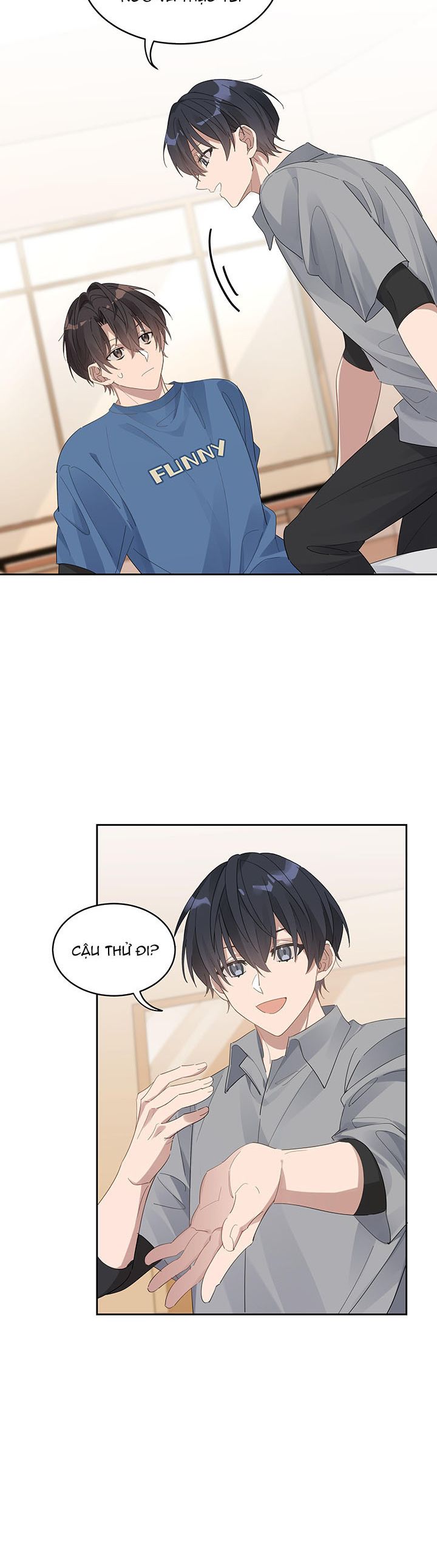 Tuế Nguyệt Gian Chap 20 - Next Chap 21