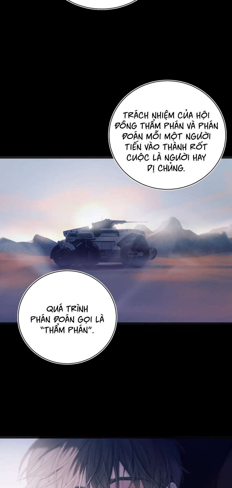 Cây Nấm Nhỏ Chapter 6 - Next Chapter 7 NGANG RAW