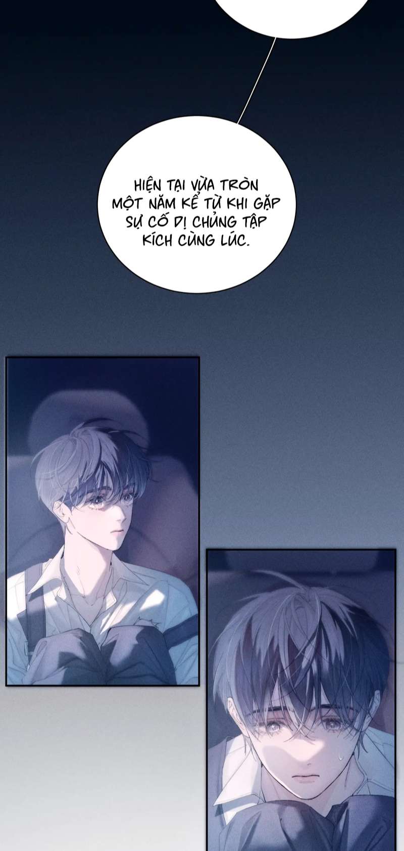 Cây Nấm Nhỏ Chapter 6 - Next Chapter 7 NGANG RAW