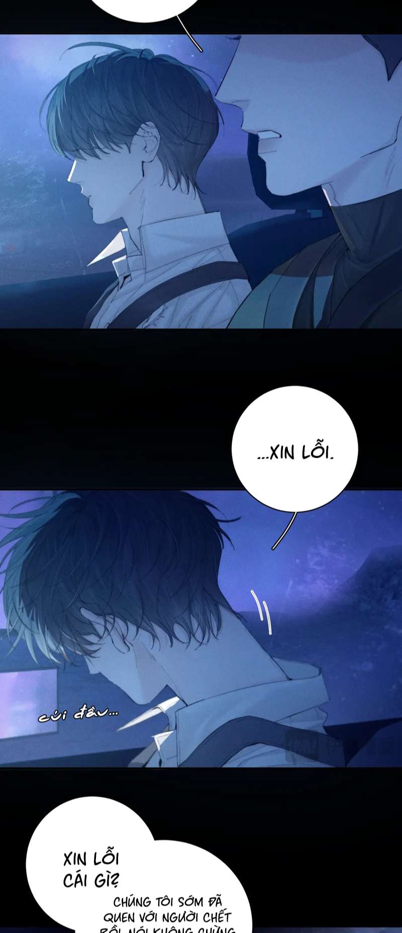 Cây Nấm Nhỏ Chapter 6 - Next Chapter 7 NGANG RAW