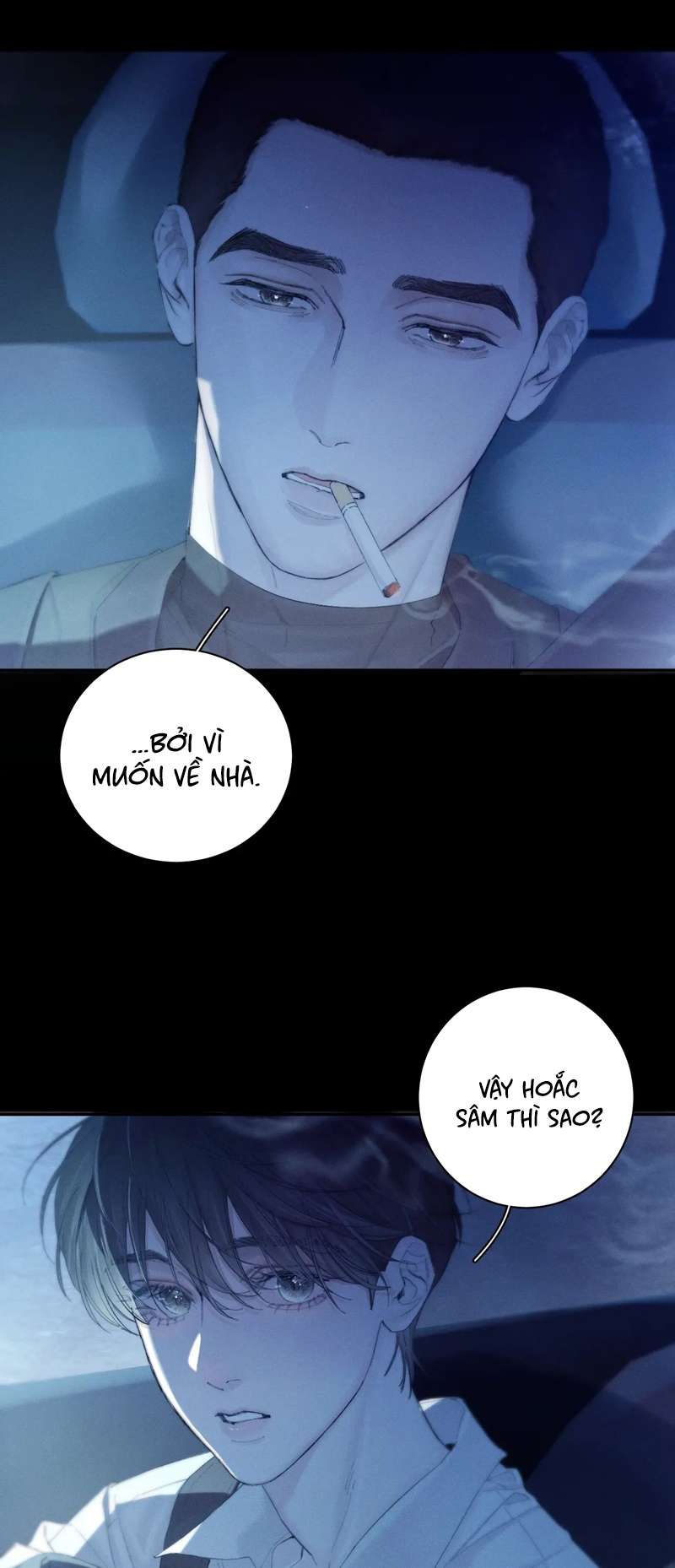 Cây Nấm Nhỏ Chapter 6 - Next Chapter 7 NGANG RAW