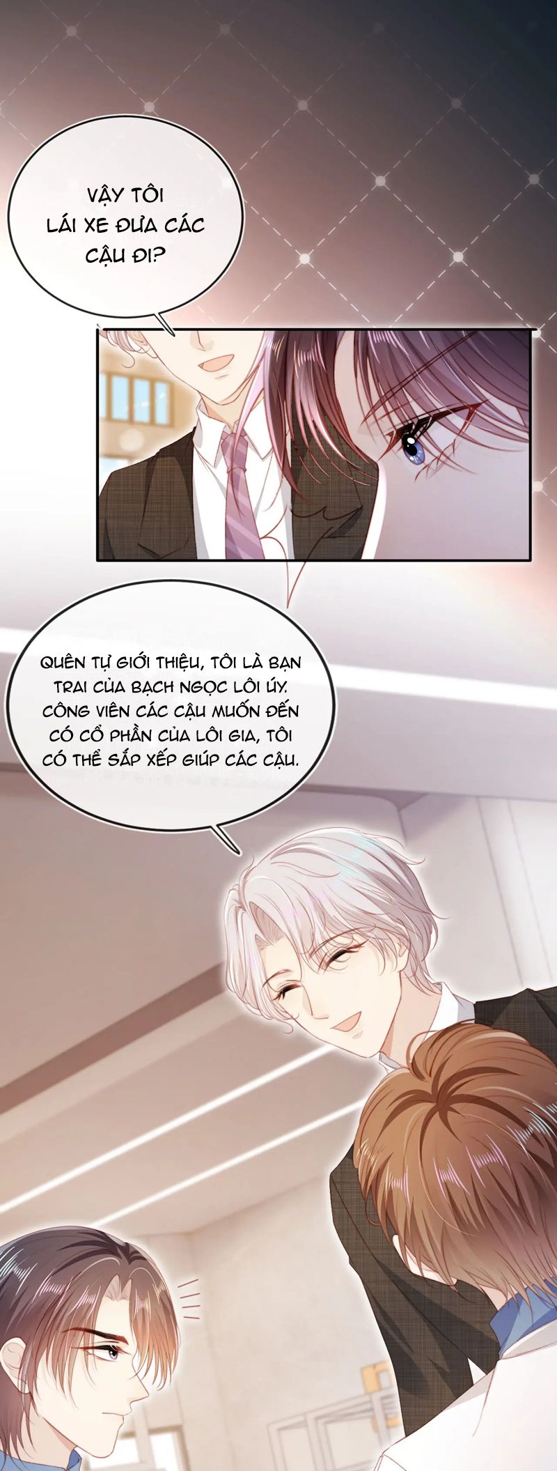 Hắc Hóa Phản Diện Sủng Lên Trời Chap 126 - Next Chap 127