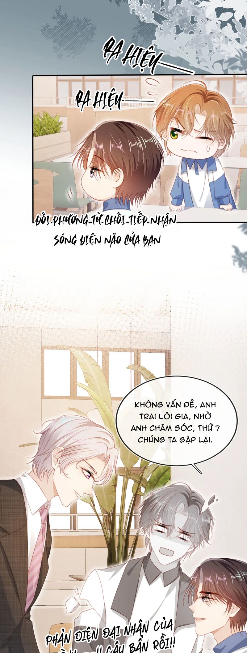 Hắc Hóa Phản Diện Sủng Lên Trời Chap 126 - Next Chap 127