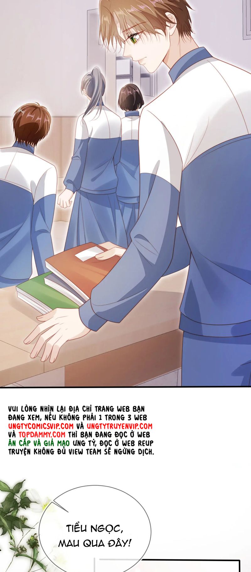 Hắc Hóa Phản Diện Sủng Lên Trời Chap 126 - Next Chap 127