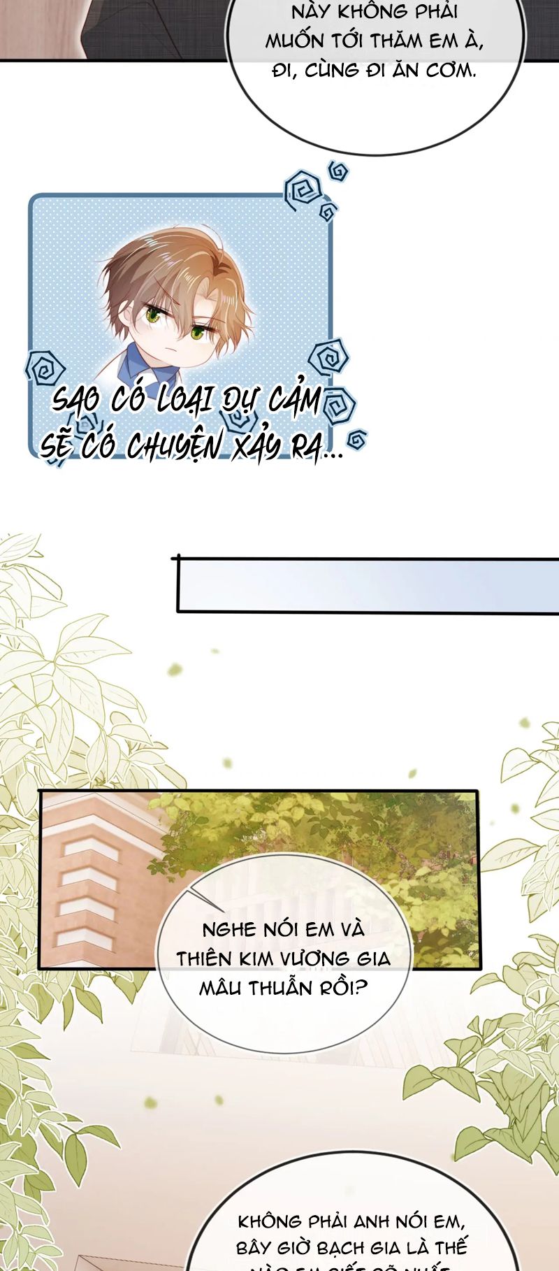 Hắc Hóa Phản Diện Sủng Lên Trời Chap 126 - Next Chap 127