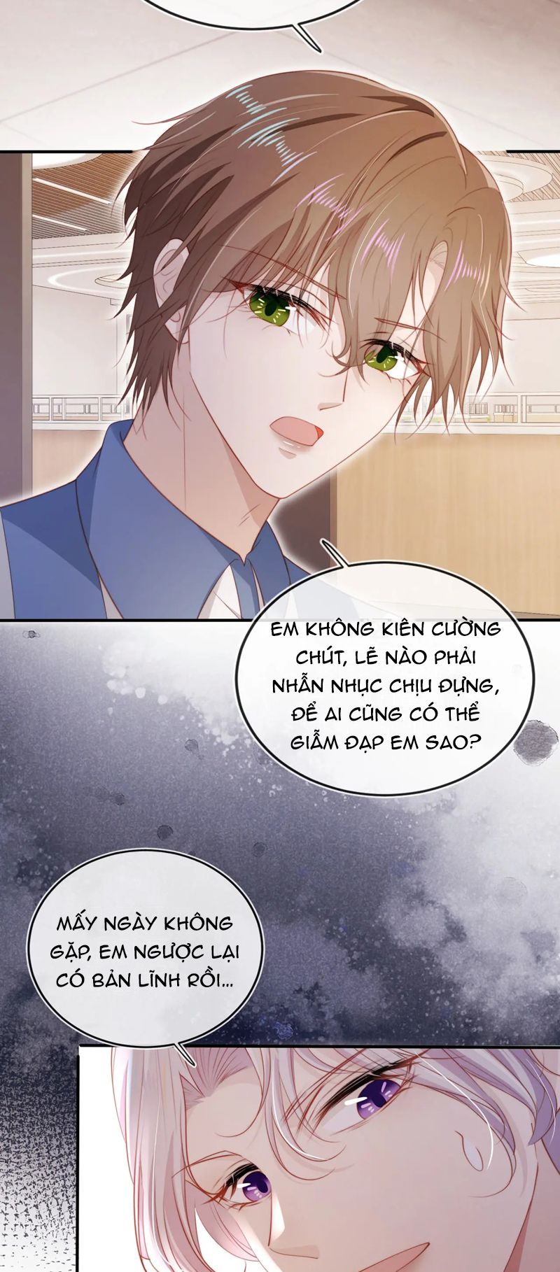 Hắc Hóa Phản Diện Sủng Lên Trời Chap 126 - Next Chap 127