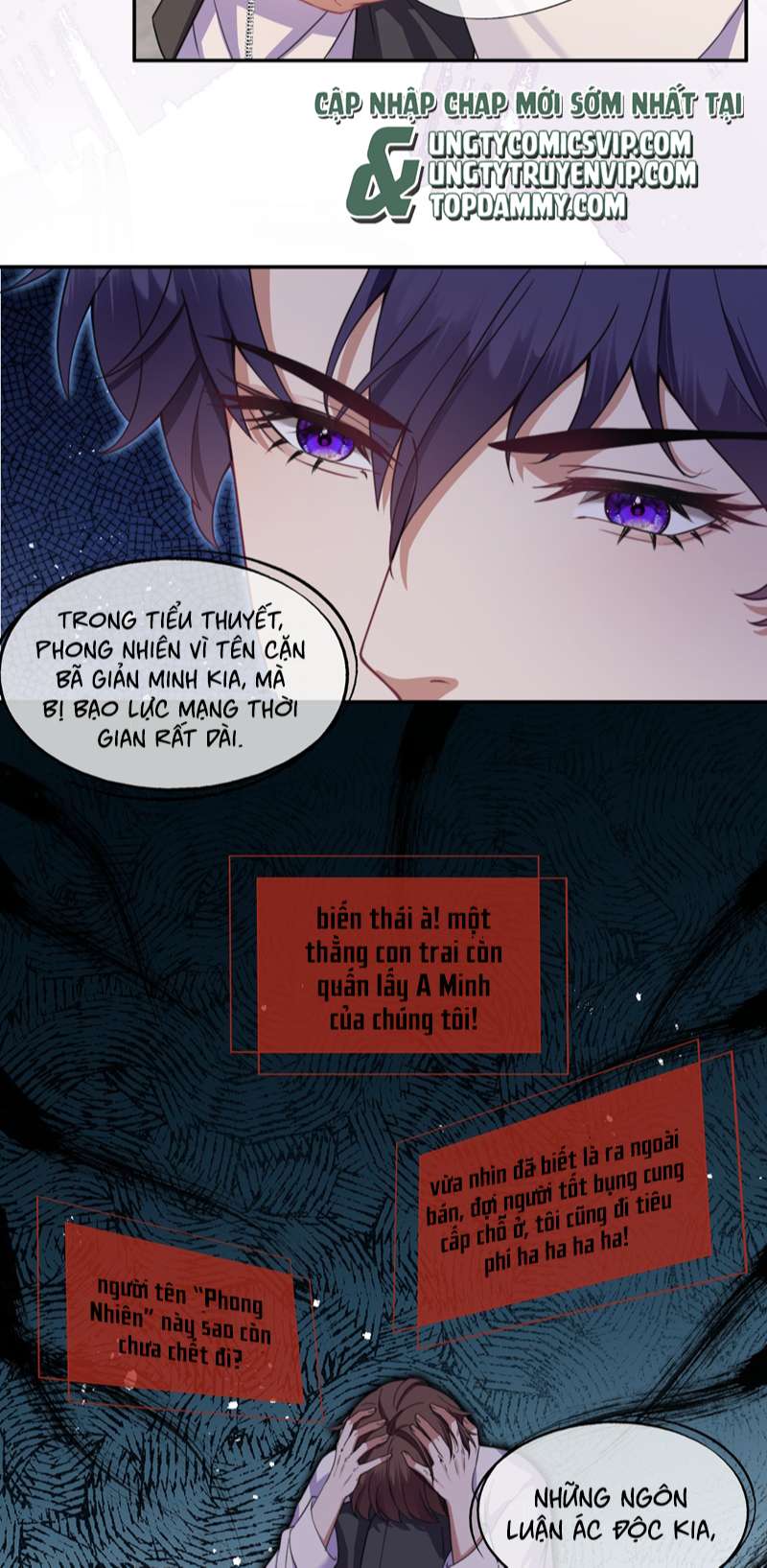 Gài Bẫy Ác Khuyển Chapter 7 - Next Chapter 8