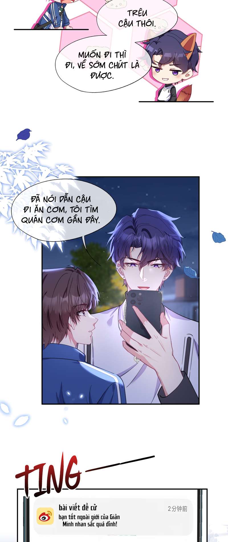 Gài Bẫy Ác Khuyển Chapter 7 - Next Chapter 8