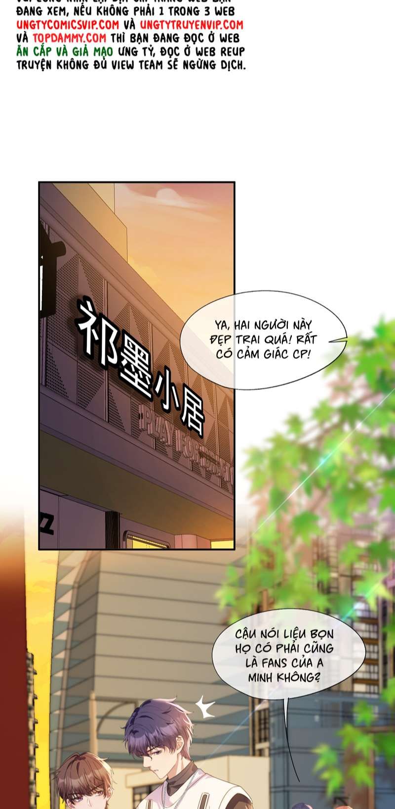 Gài Bẫy Ác Khuyển Chapter 7 - Next Chapter 8