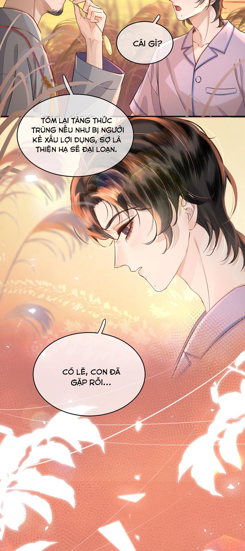 Trung Khuyển Không Thể Đẩy Ra Chap 22 - Next Chap 23