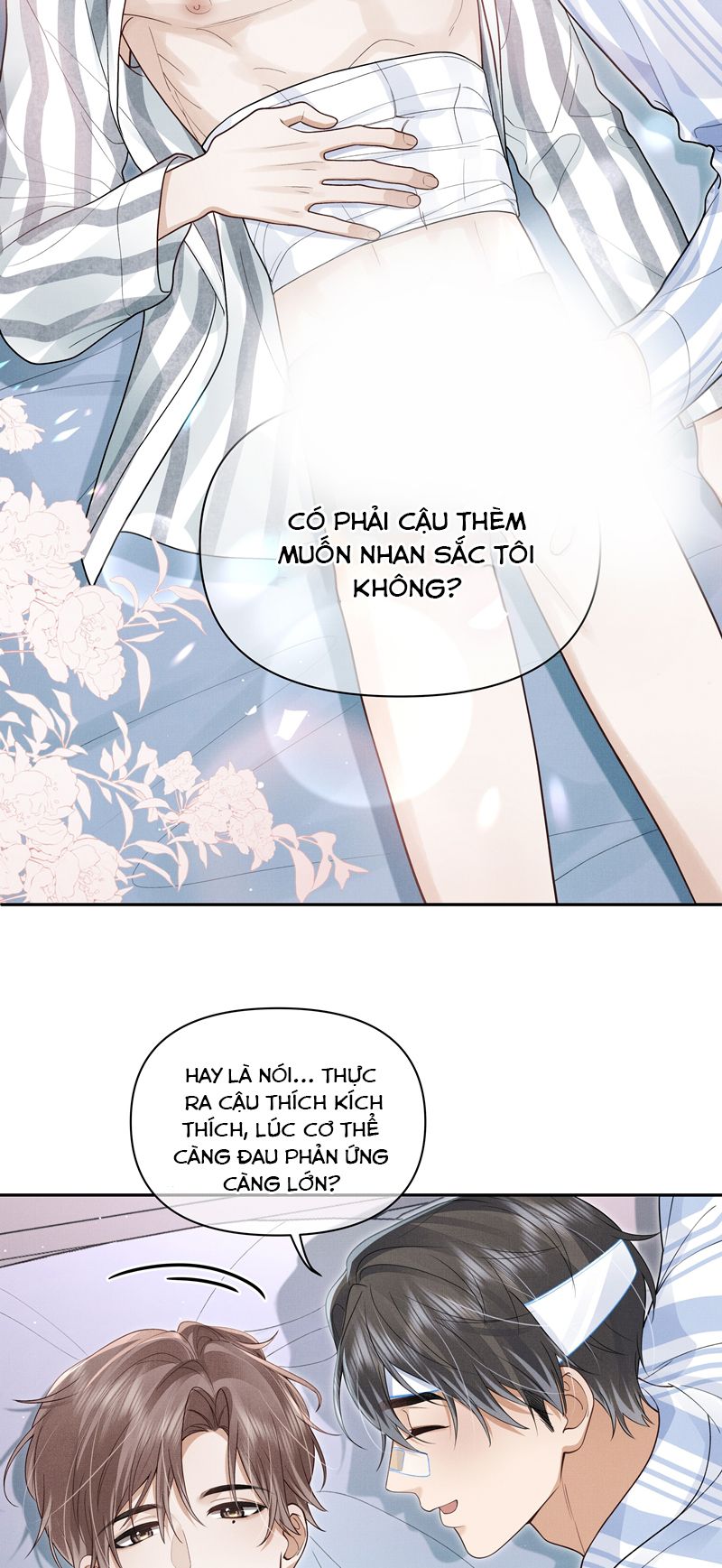 Người Trước Lại Muốn Phục Hôn Rồi Chap 14 - Next chap 15