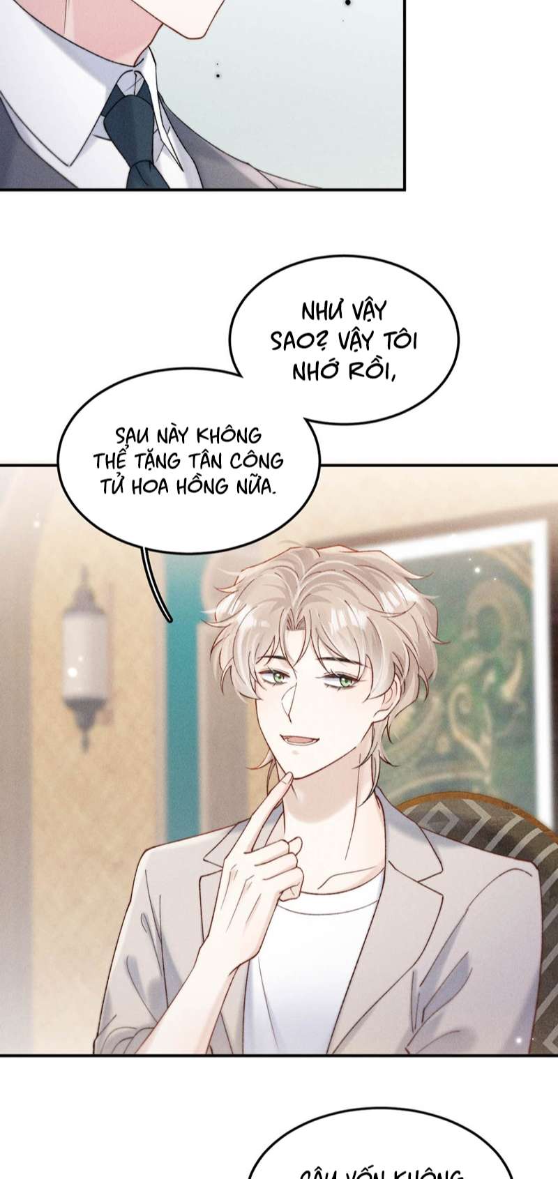 Nước Đổ Đầy Ly Chap 92 - Next Chap 93