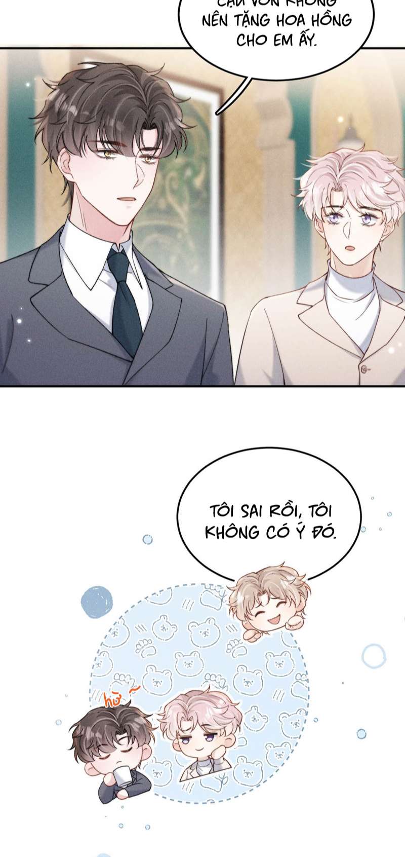 Nước Đổ Đầy Ly Chap 92 - Next Chap 93