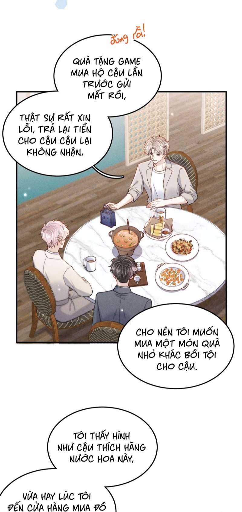 Nước Đổ Đầy Ly Chap 92 - Next Chap 93