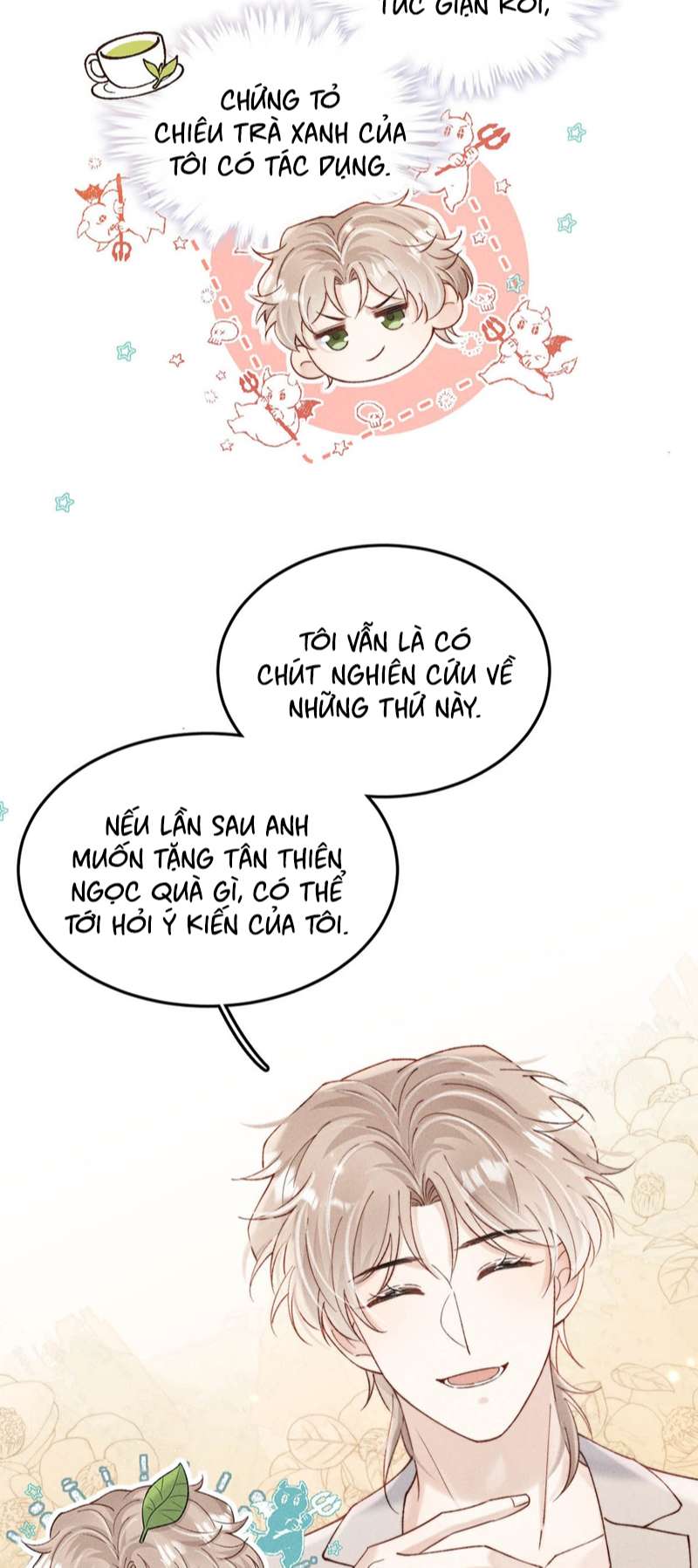 Nước Đổ Đầy Ly Chap 92 - Next Chap 93