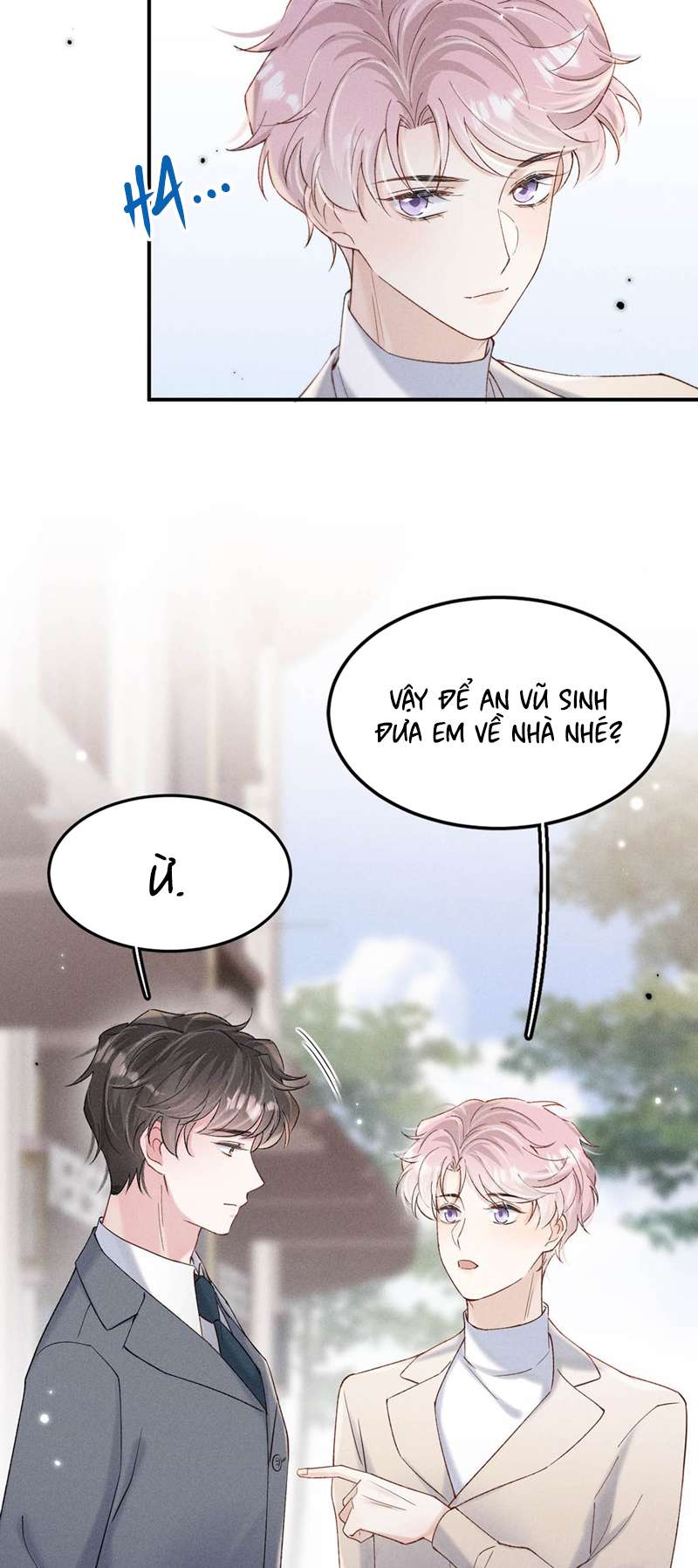 Nước Đổ Đầy Ly Chap 92 - Next Chap 93