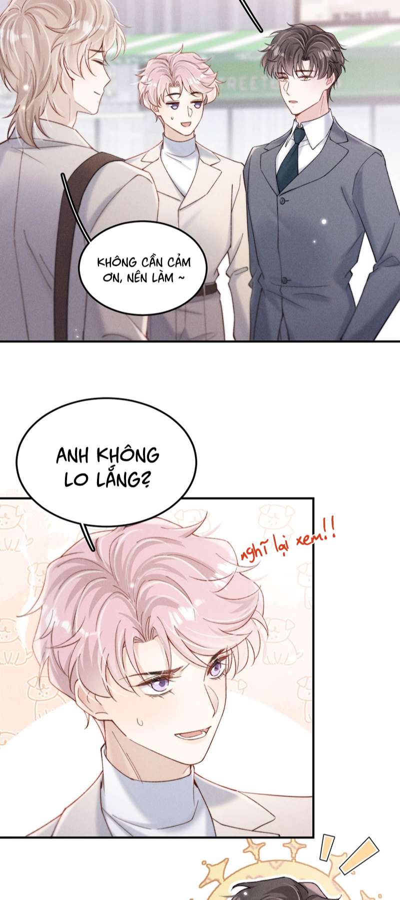 Nước Đổ Đầy Ly Chap 92 - Next Chap 93