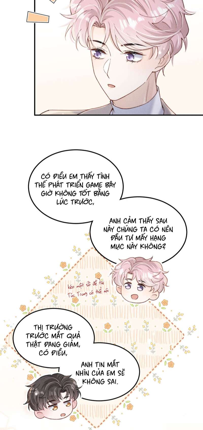 Nước Đổ Đầy Ly Chap 92 - Next Chap 93