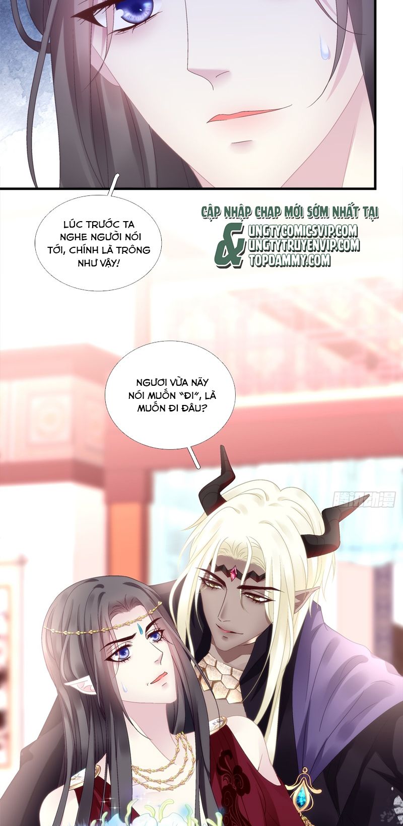 Hắc Hóa Đại Lão Thuần Dưỡng Chỉ Nam Chap 94 - Next Chap 95