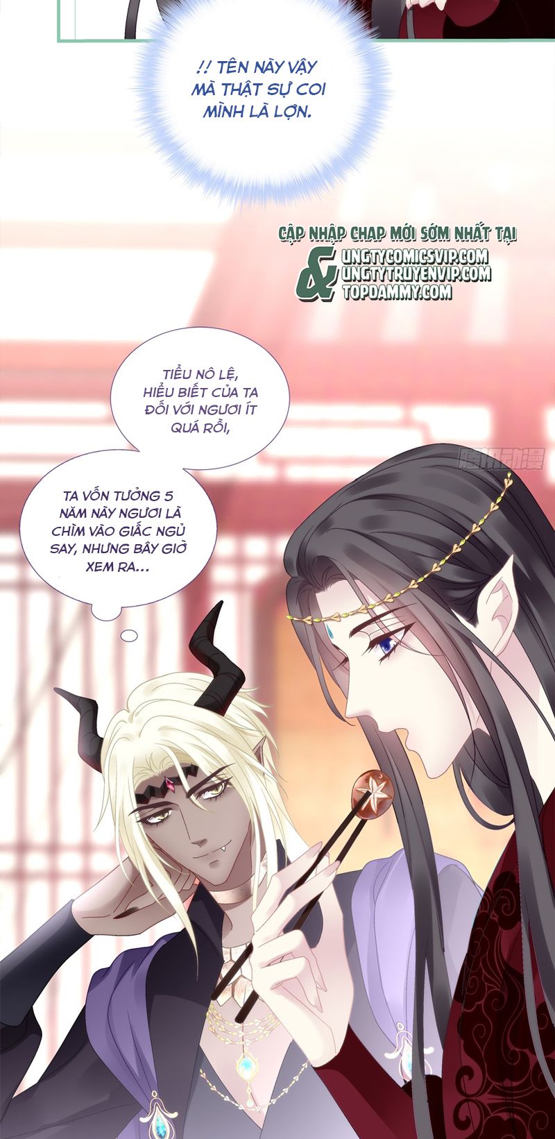 Hắc Hóa Đại Lão Thuần Dưỡng Chỉ Nam Chap 94 - Next Chap 95