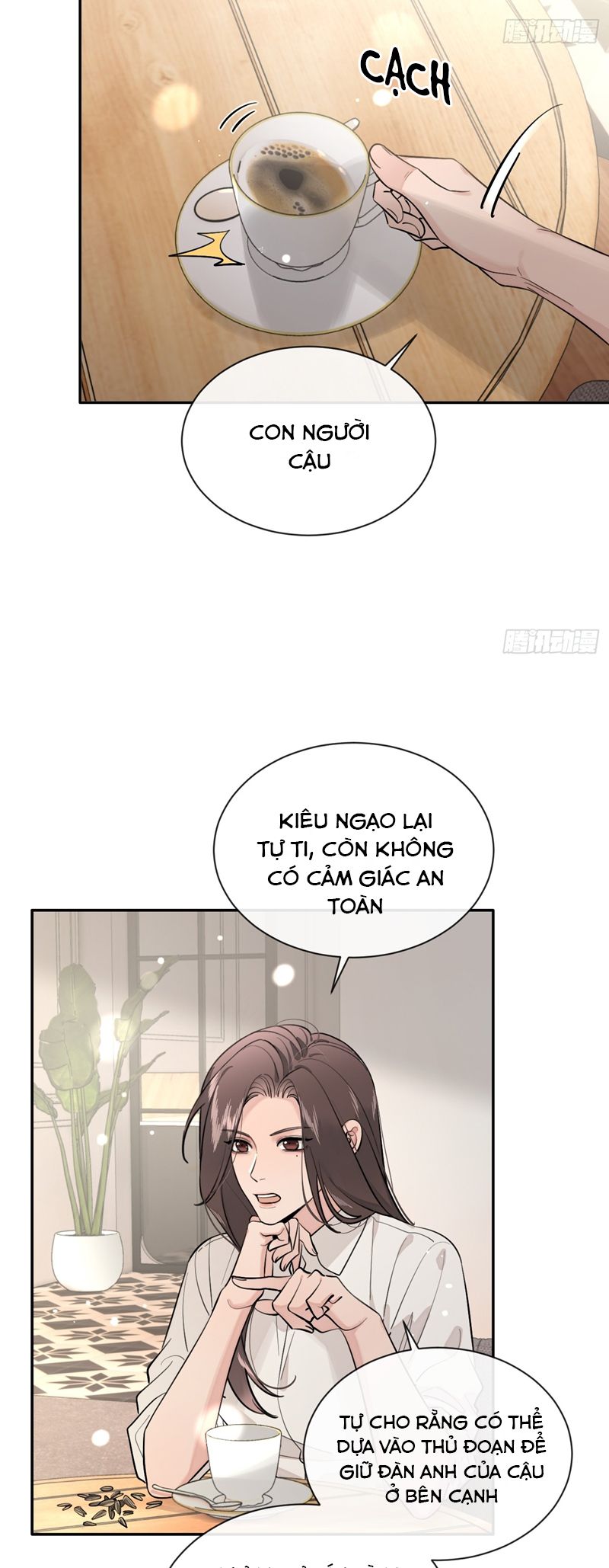 Chó Lớn Bắt Nạt Chủ Chap 56 - Next Chap 57