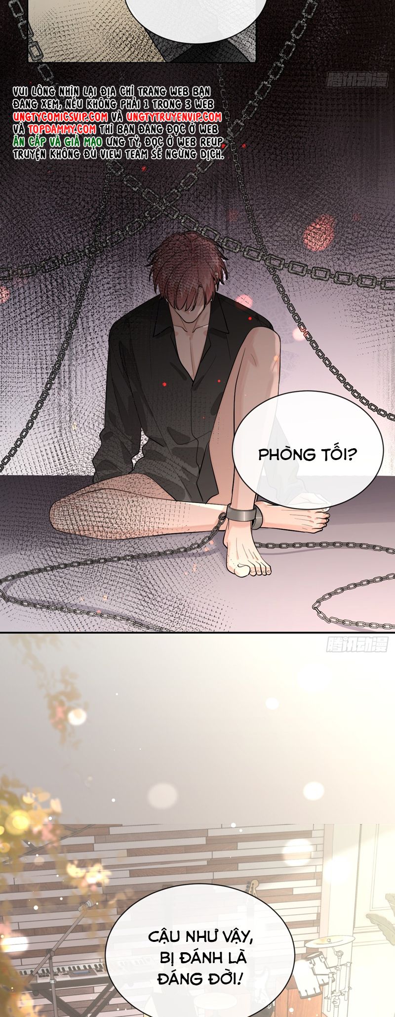 Chó Lớn Bắt Nạt Chủ Chap 56 - Next Chap 57