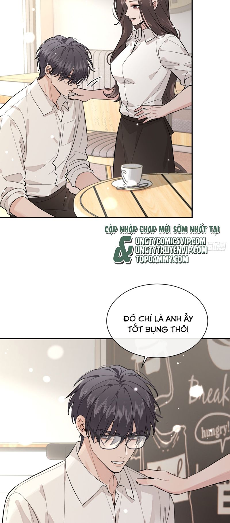 Chó Lớn Bắt Nạt Chủ Chap 56 - Next Chap 57