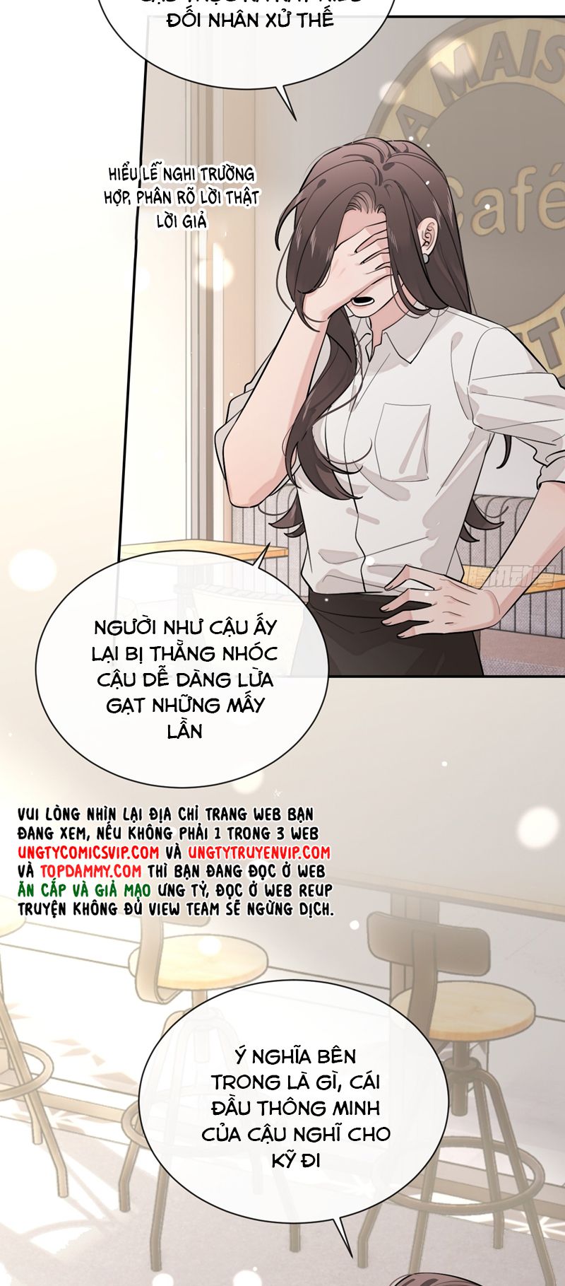 Chó Lớn Bắt Nạt Chủ Chap 56 - Next Chap 57