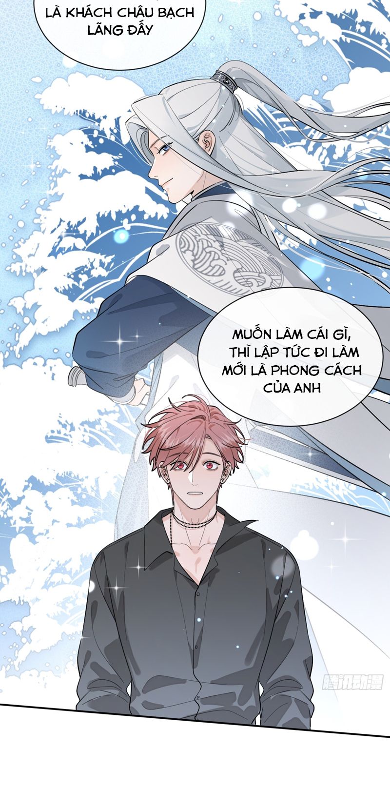 Chó Lớn Bắt Nạt Chủ Chap 56 - Next Chap 57