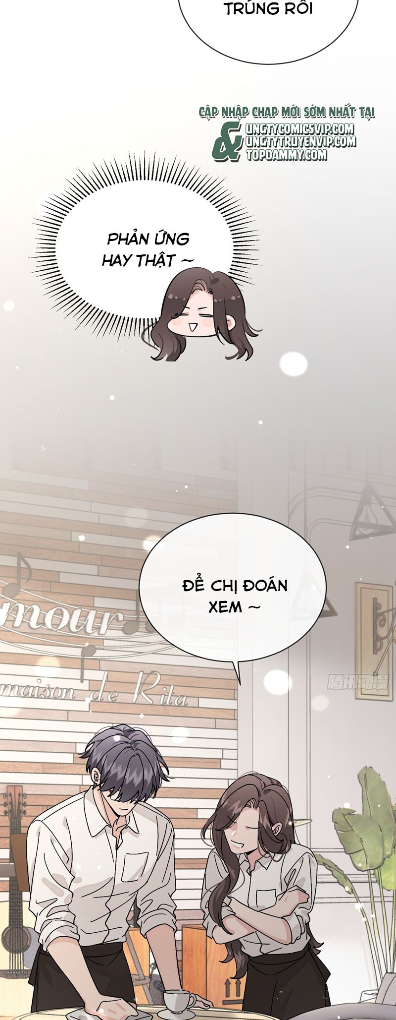 Chó Lớn Bắt Nạt Chủ Chap 56 - Next Chap 57