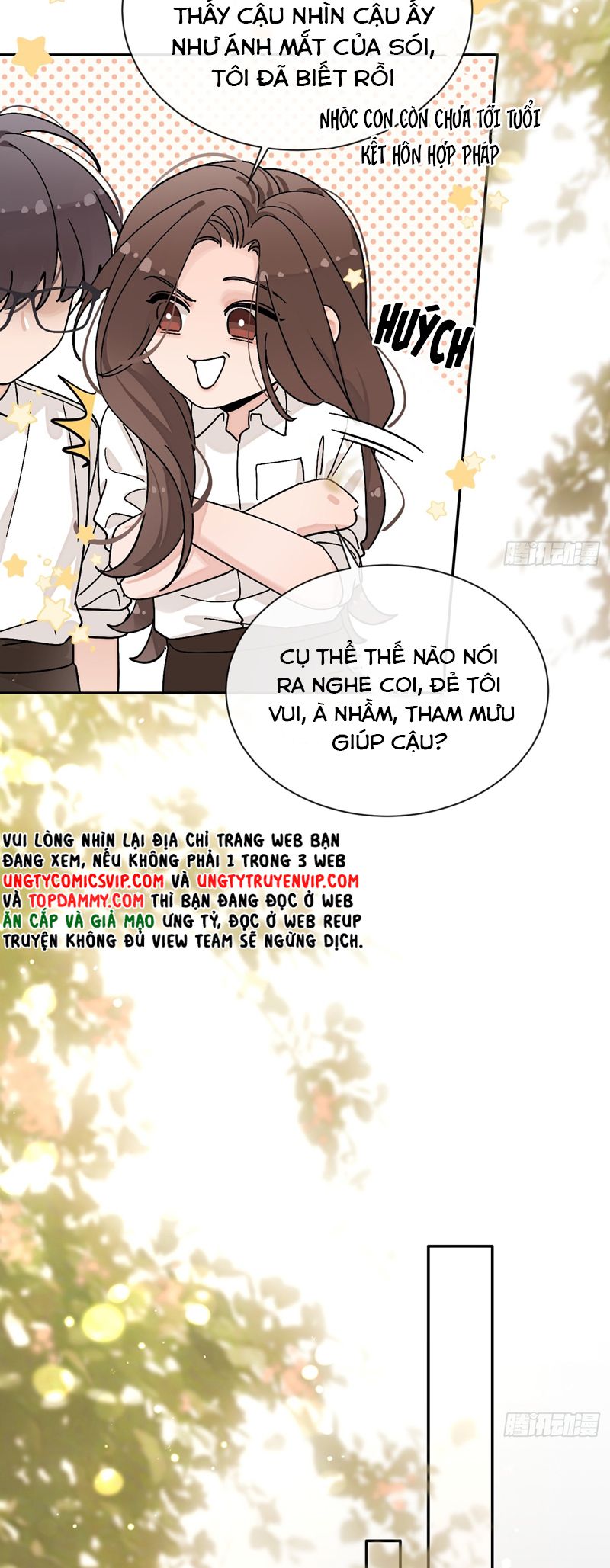 Chó Lớn Bắt Nạt Chủ Chap 56 - Next Chap 57