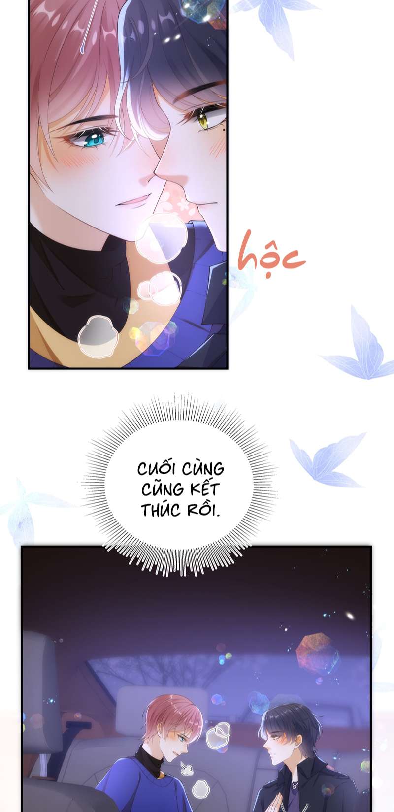 Cạm Bẫy Chap 16 - Next Chap 17