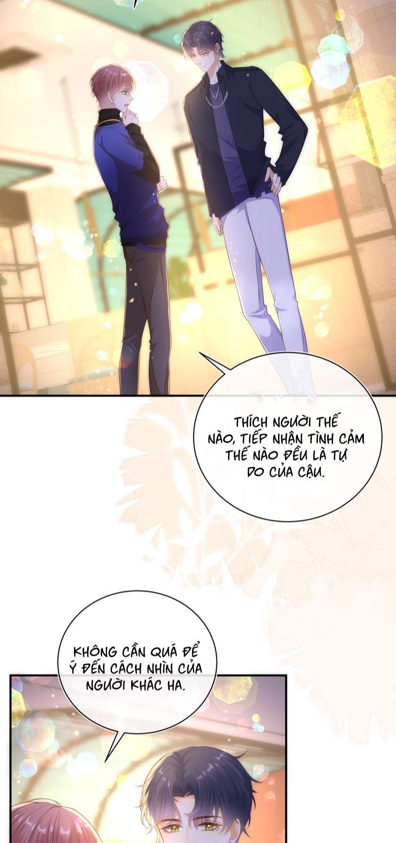 Cạm Bẫy Chap 16 - Next Chap 17