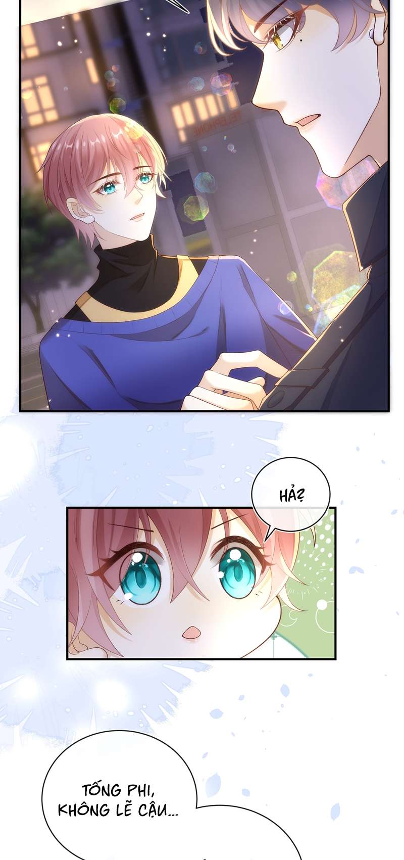 Cạm Bẫy Chap 16 - Next Chap 17