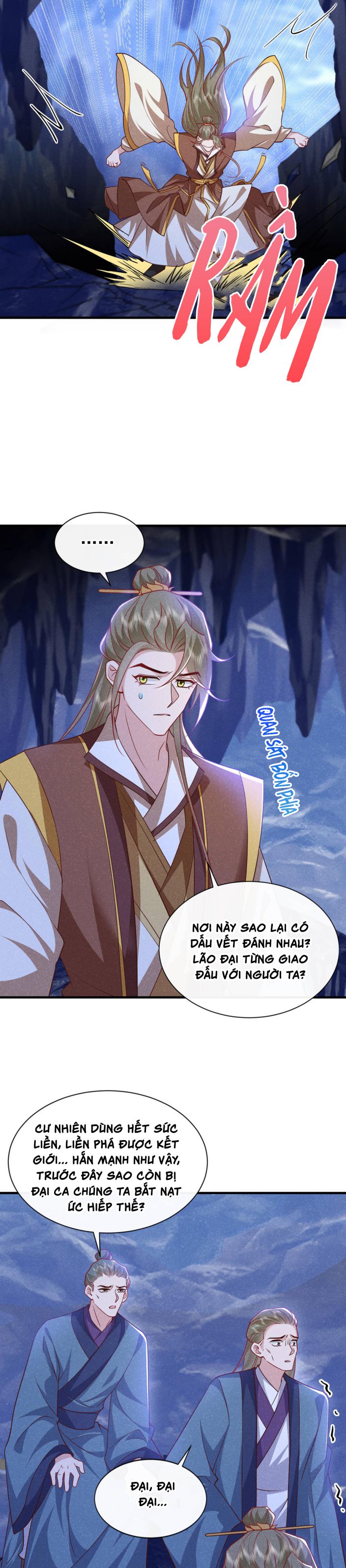 Hôm Nay Lại Lấy Mạng Công Lược Phản Diện Chap 59 - Next Chap 60