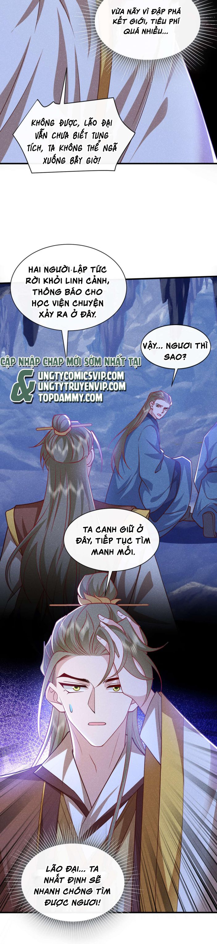 Hôm Nay Lại Lấy Mạng Công Lược Phản Diện Chap 59 - Next Chap 60