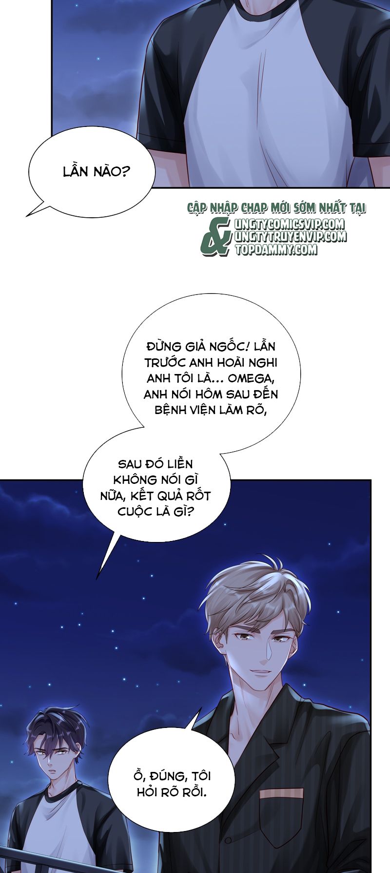 Để Ý Tôi Chút Nào Chap 53 - Next Chap 54