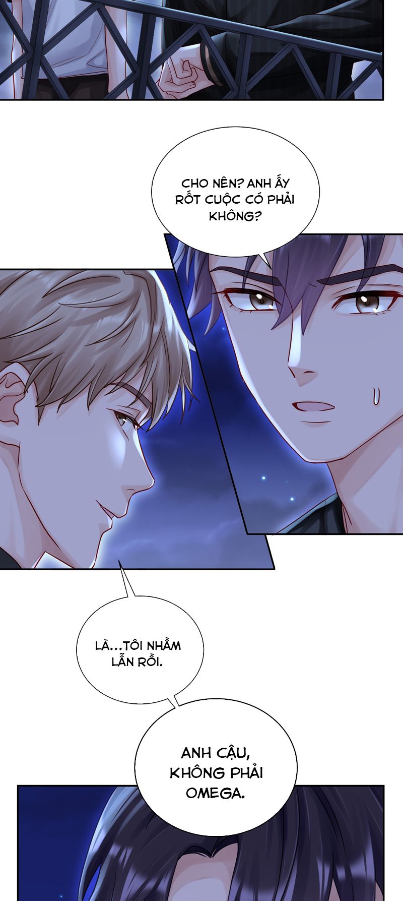 Để Ý Tôi Chút Nào Chap 53 - Next Chap 54