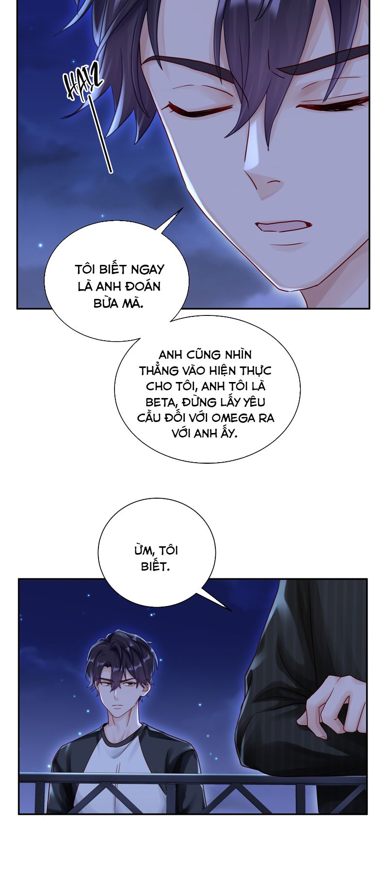 Để Ý Tôi Chút Nào Chap 53 - Next Chap 54