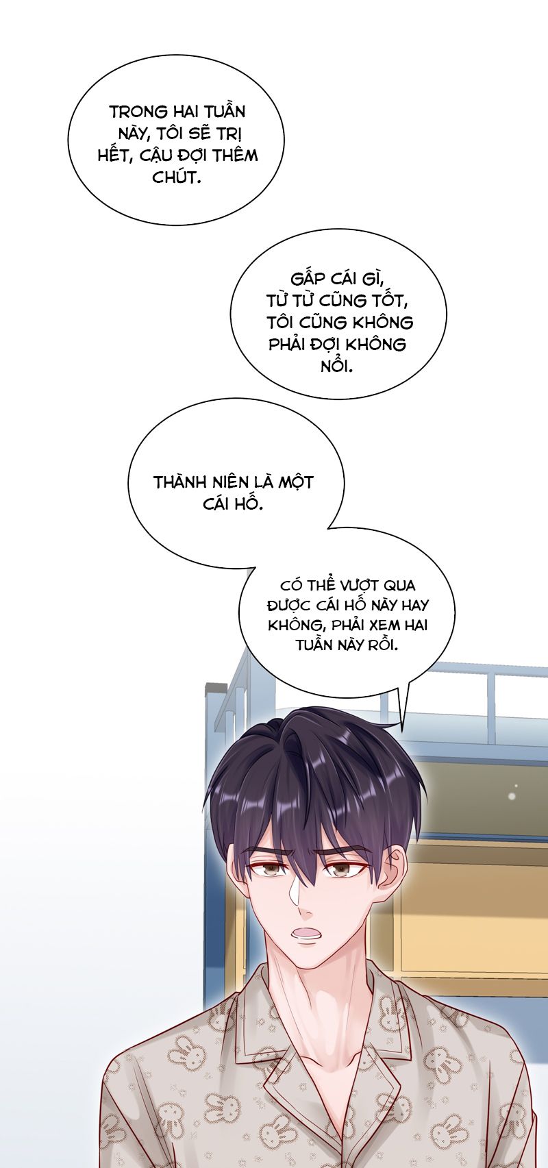 Để Ý Tôi Chút Nào Chap 53 - Next Chap 54